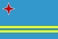 国旗, 阿鲁巴