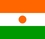 国旗, 尼日尔