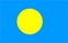 国旗, 帕劳